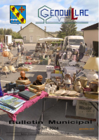 Bulletin Municipal 136 juillet 2024